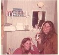 00 Breck Wendy and Joni  in 1972